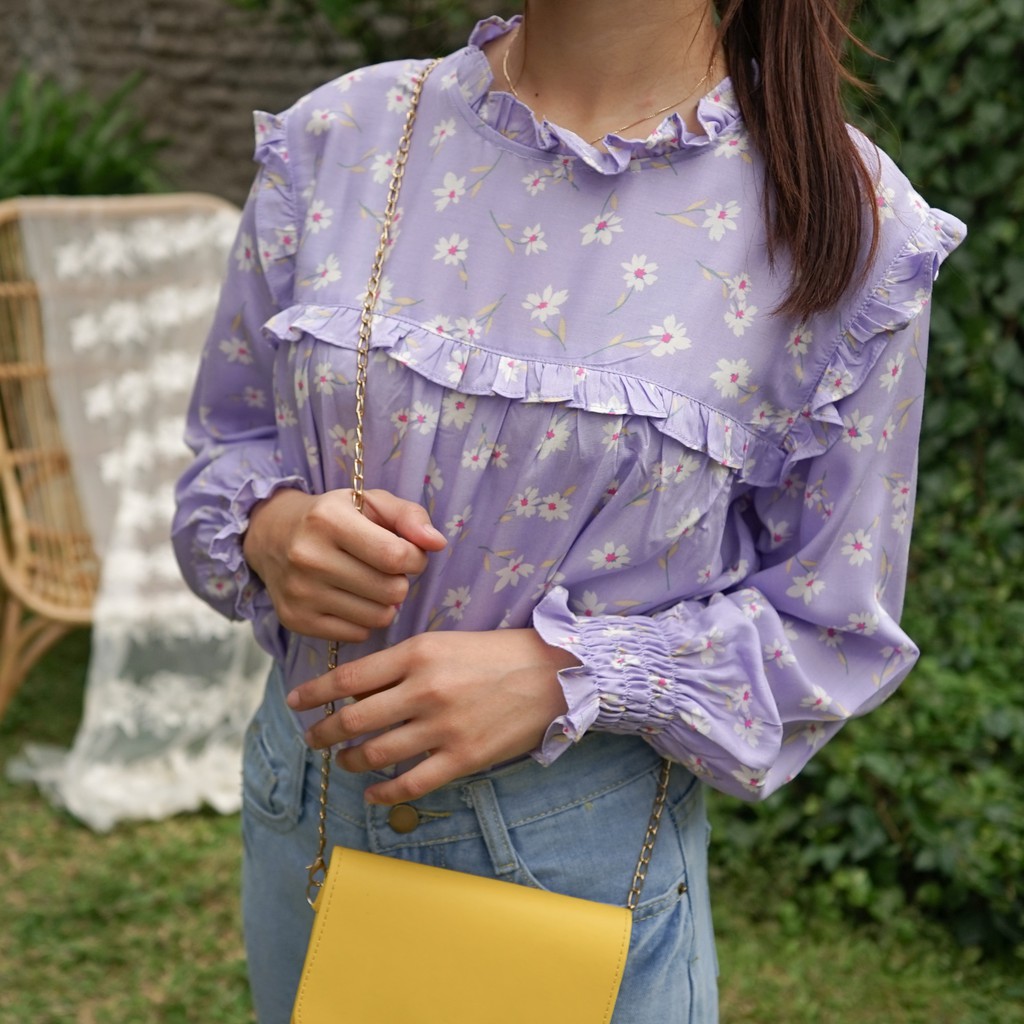 POPPY BLOUSE