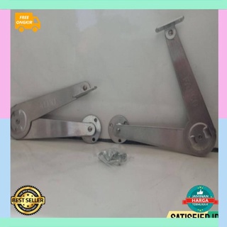 cod Hak Angin Lipat Engsel Cabinet Rak Dapur Penyangga cod Hak Angin Lipat Engsel Cabinet Rak Dapur Penyangga
