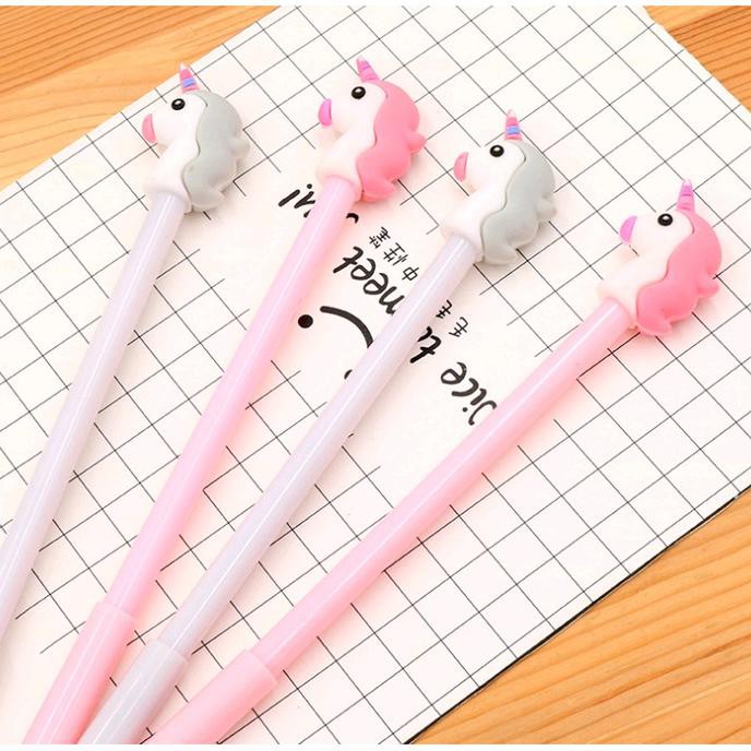 

Jual Pulpen Unik / Pulpen Lucu Motif Kepala Kuda Unicorn Murah