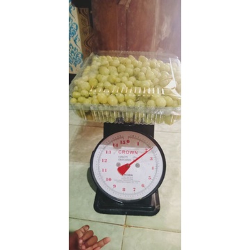 

BUAH CERMAI/CERME SEGAR LANGSUNG PETIK
