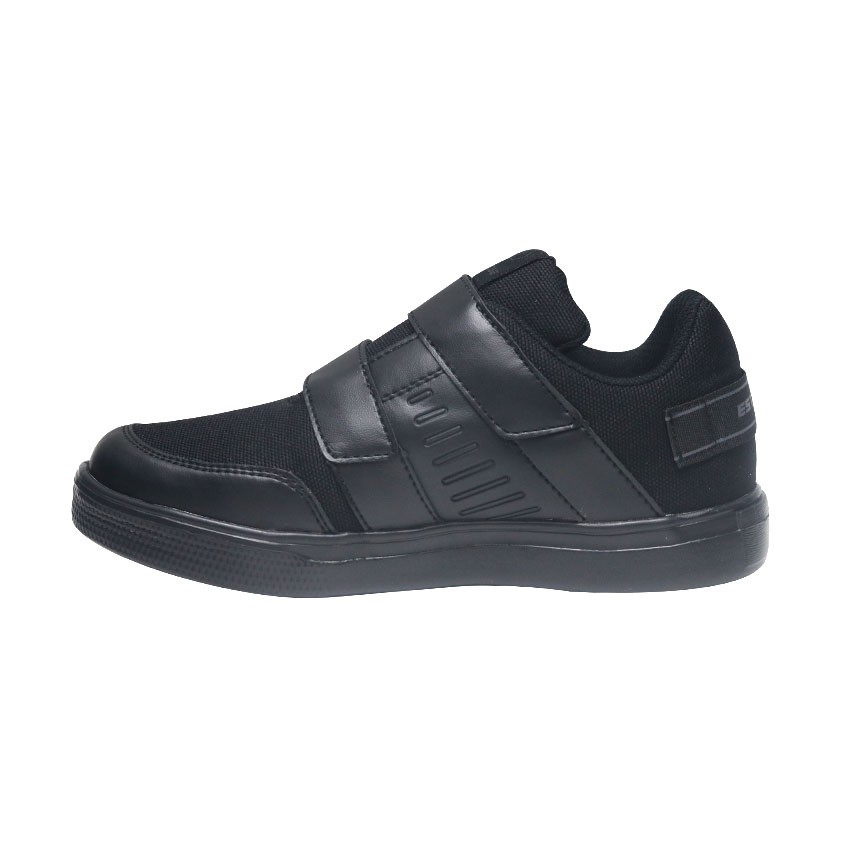 Precise Blade JT Sepatu Sneakers Sekolah Anak Remaja - All Black