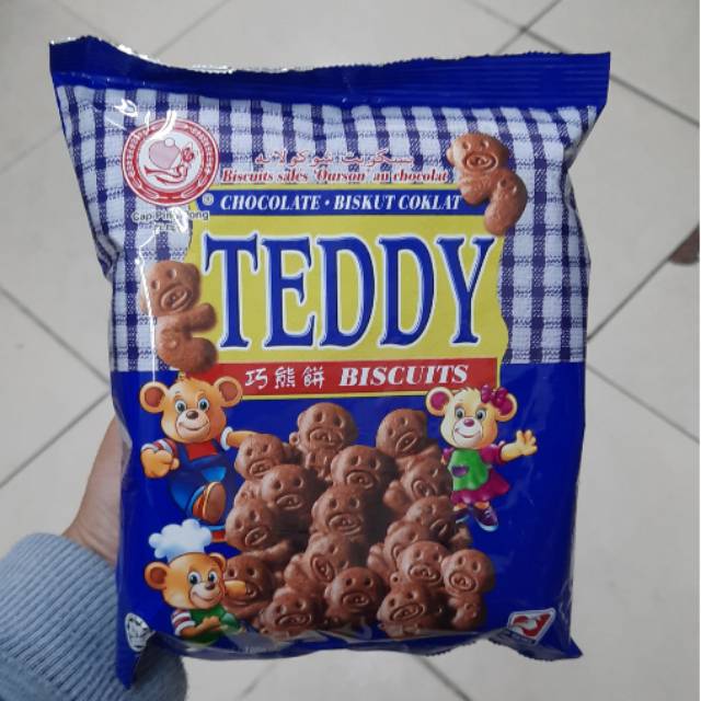 

thisismystores Biskuit teddy