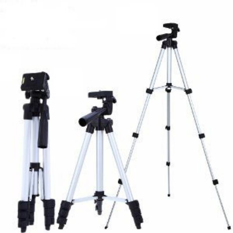 Tripod Weifeng 1M Holder U DSLR Kamera Handphone Alumunium 100cm Holder Traveling