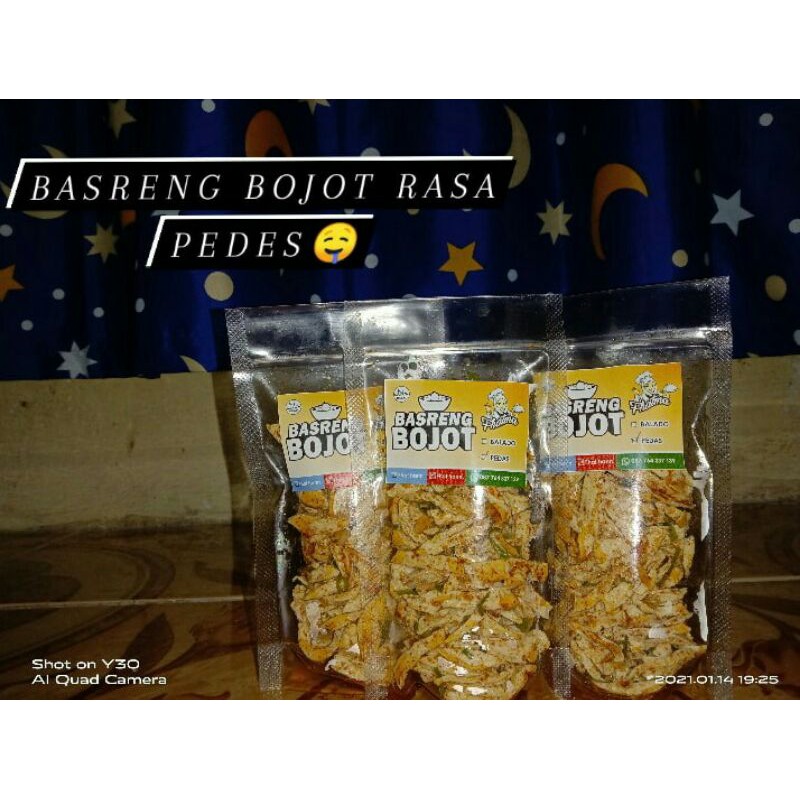 

Basreng Bejot Pedas