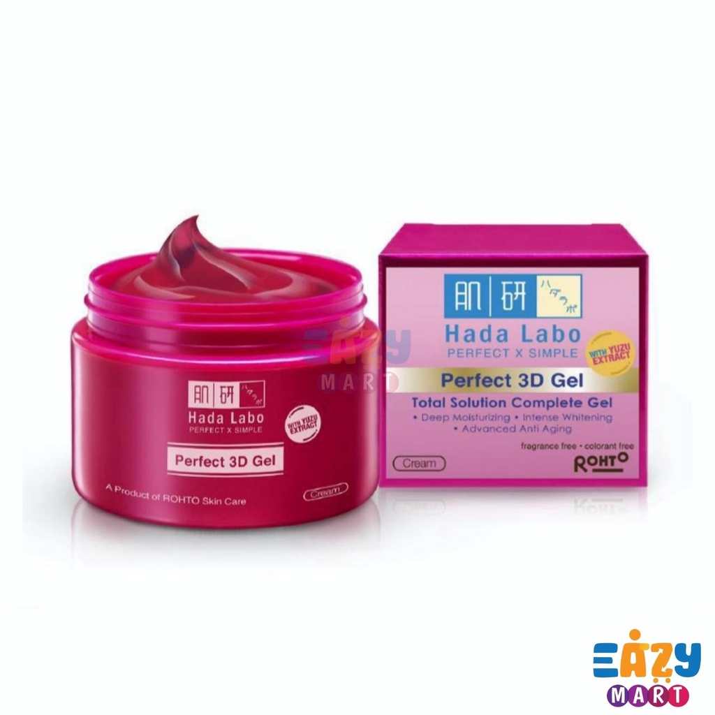 Hada Labo Perfect 3D Gel