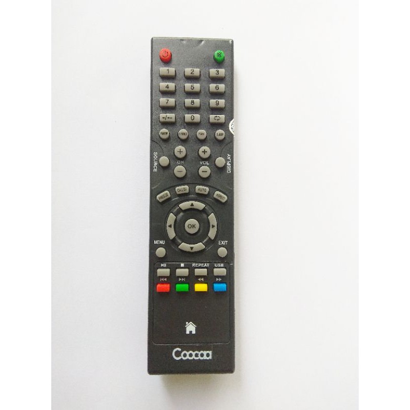 REMOT/REMOTE TV LCD/LED COOCAA 32E20W / 32E21W ORIGINAL QUALITY