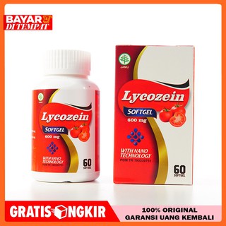 Lycozein Softgel Original Obat Herbal Kanker Prostat Lycozein Softgel Original Obat Herbal Kanker Prostat