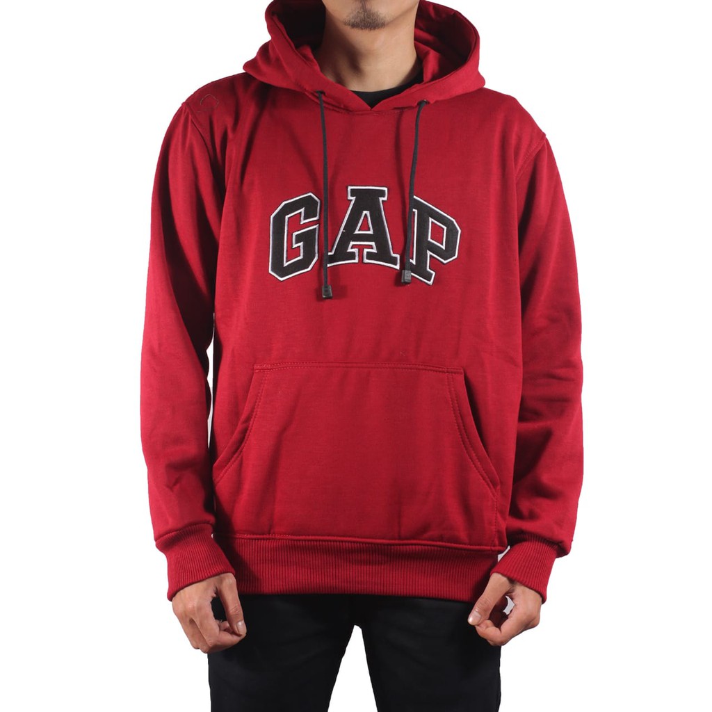 GAP jaket pria / jaket hoodie / sweater hoodie / sweater pria