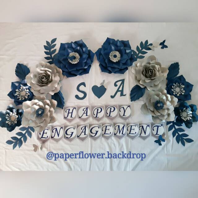 

Paperflower set nama