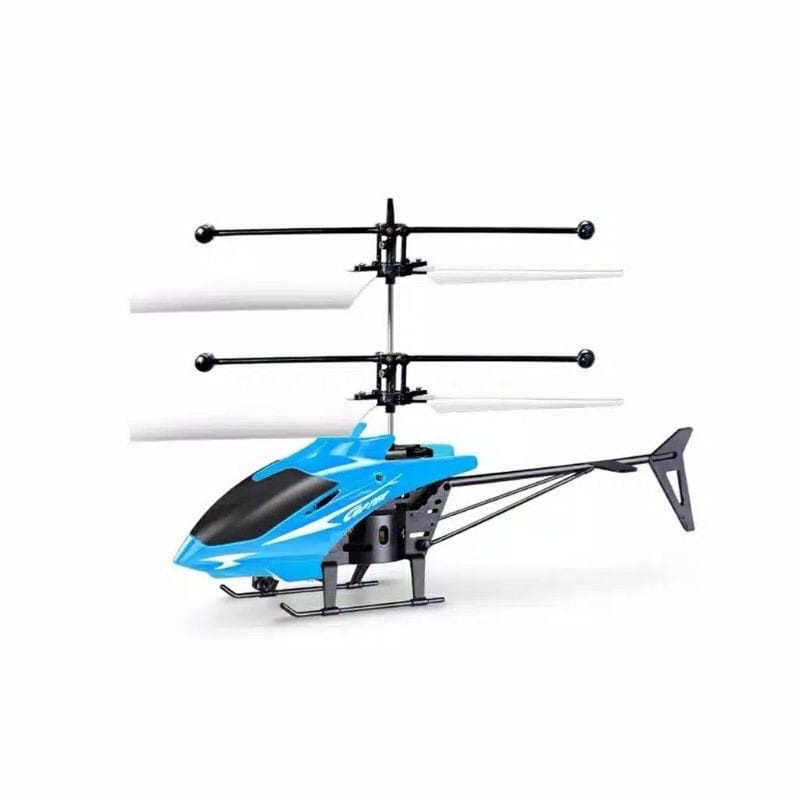 Mainan Helikopter Sensor Tangan Terbang