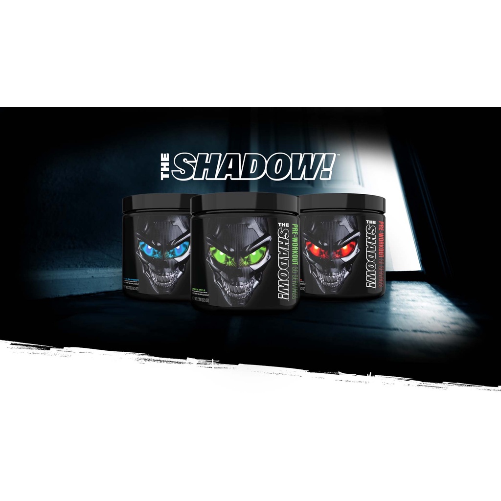 JNX The SHADOW 30 Serving PWO Pre Workout Cobralabs