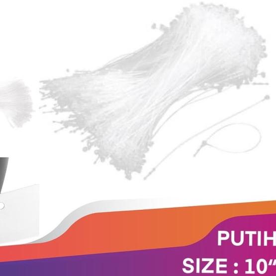 

۩ X1000 Pcs LOCK PINS 10" INCH LOOP PINS TALI HANG TAG 10" INCH LOCK PIN ♖