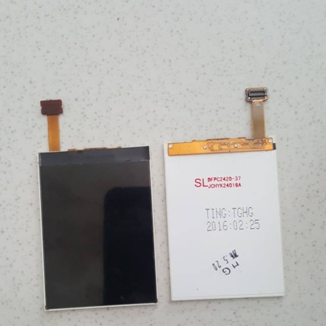 Lcd Nokia N82