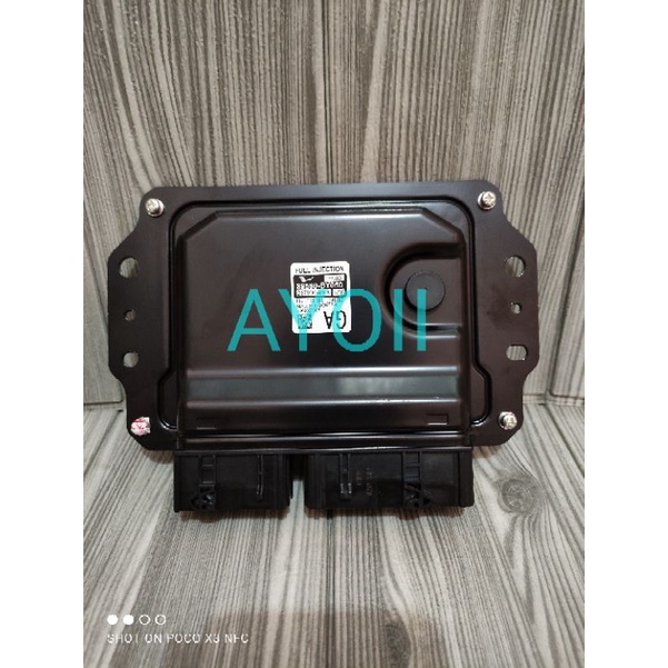 Ecu Computer Fuel Injection Toyota Grand New Avanza 89560-BY050