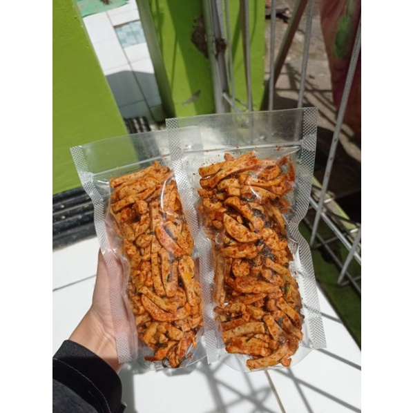 

BASRENG (Baso goreng) 250gr