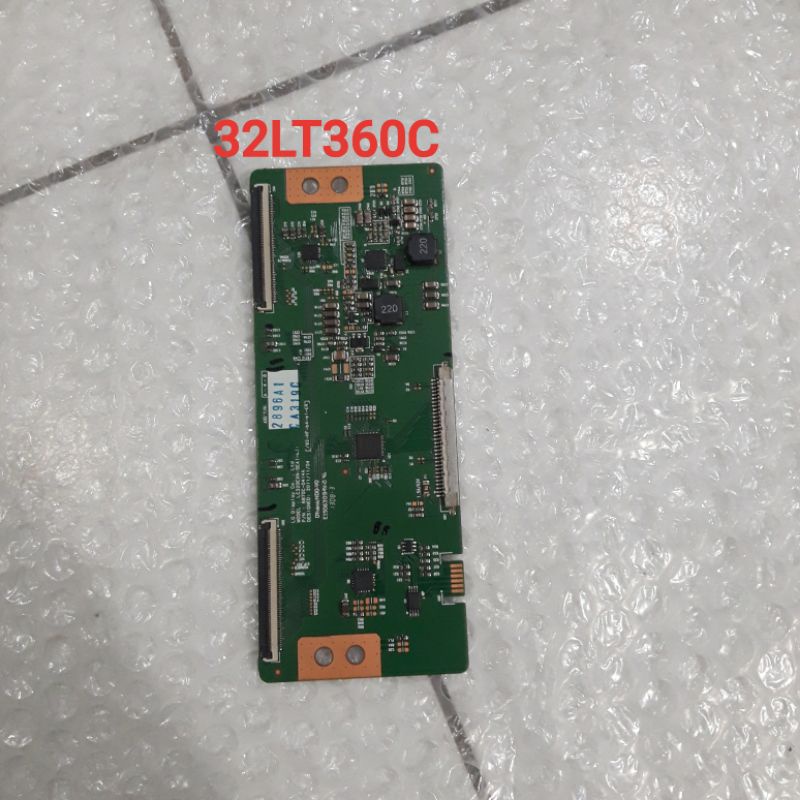 T CON TCON TV LG 32LT360C TCON TV LCD LED LG 32LT360