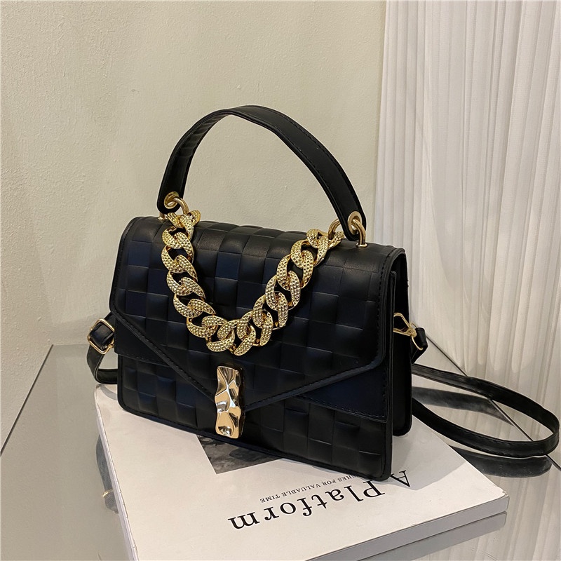 8122 Tas hand bag selempang wanita import bahan berkualitas