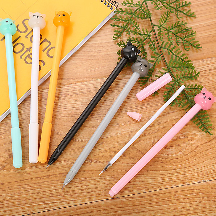 

Pulpen Unik / Lucu Motif Kepala Anjing
