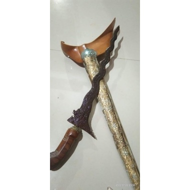 Keris nogo sosro luk 13