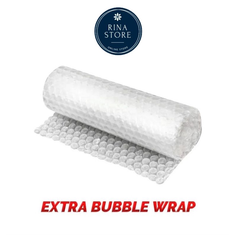 

Extra Bubble Wrap