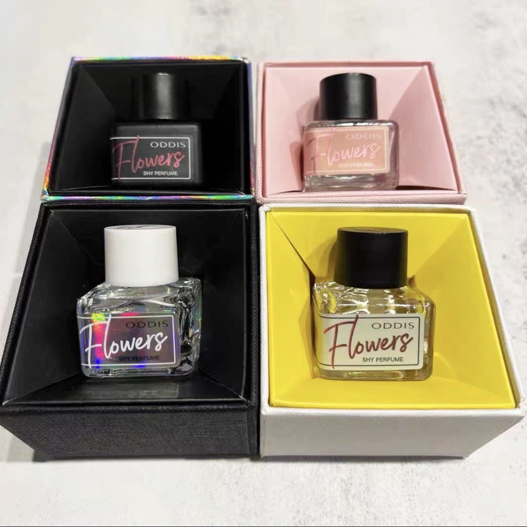 Private part perfume parfum Dalam Romantis Parfume Original Parfum Flowers Oddis 5ml