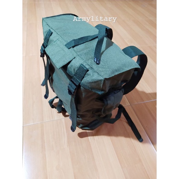 Ransel army t45 tni/porli