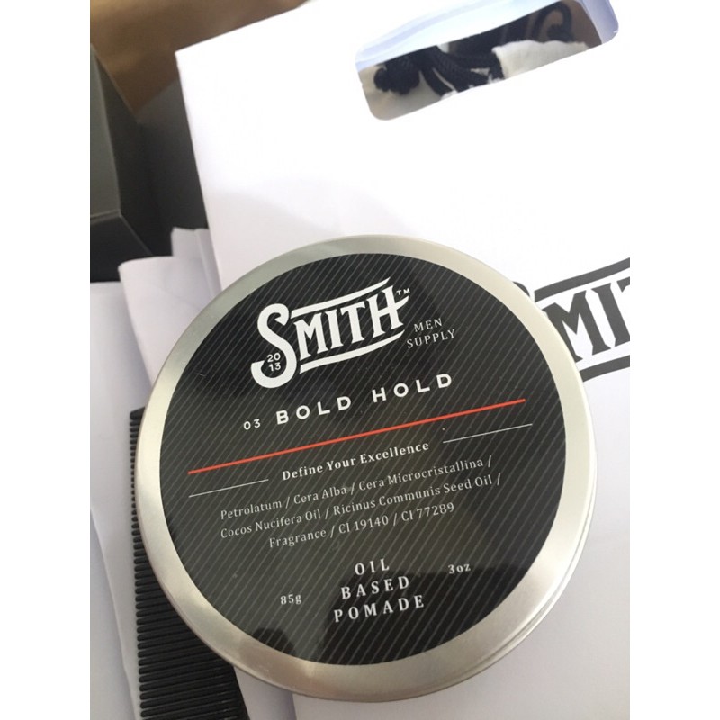 pomade smith
