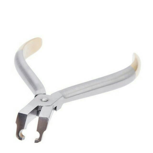 Dental bracket remover angle angular tang lepas behel ortho braces bongkar gigi veneer crown bridge