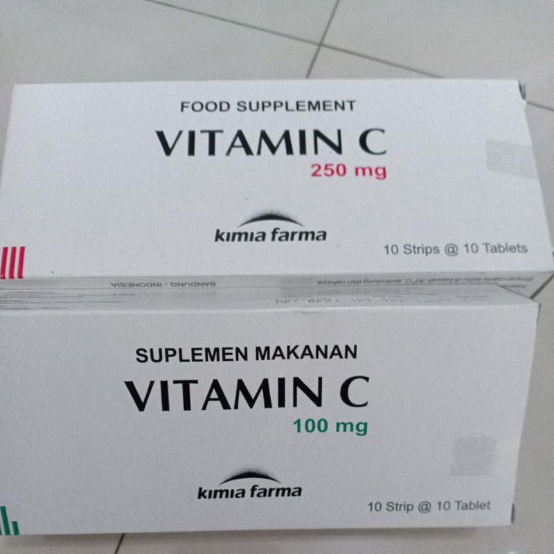 Vitamin C (Kimia Farma)