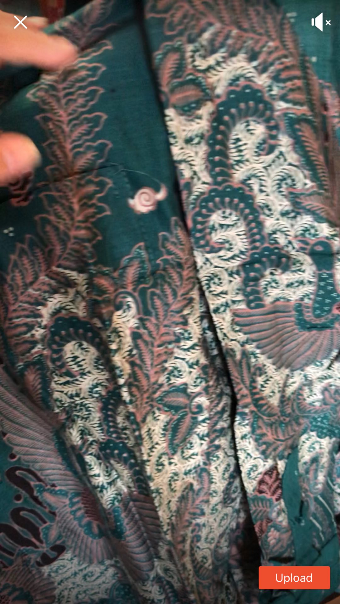 Kemeja Batik Pria Lengan Panjang • Baju Batik Pria • Atasan Tradisional Batik Pria Best Seller