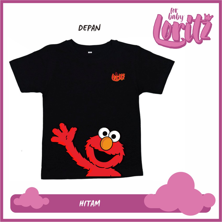 KAOS ANAK LORITZ