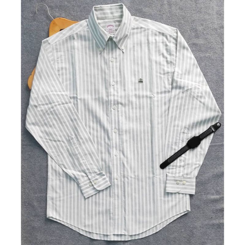Kemeja BROOKS BROTHERS Preloved