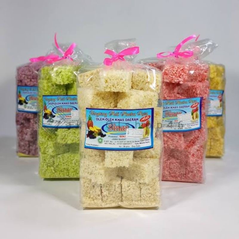 

Teng teng / Jipang 450g (30pcs)