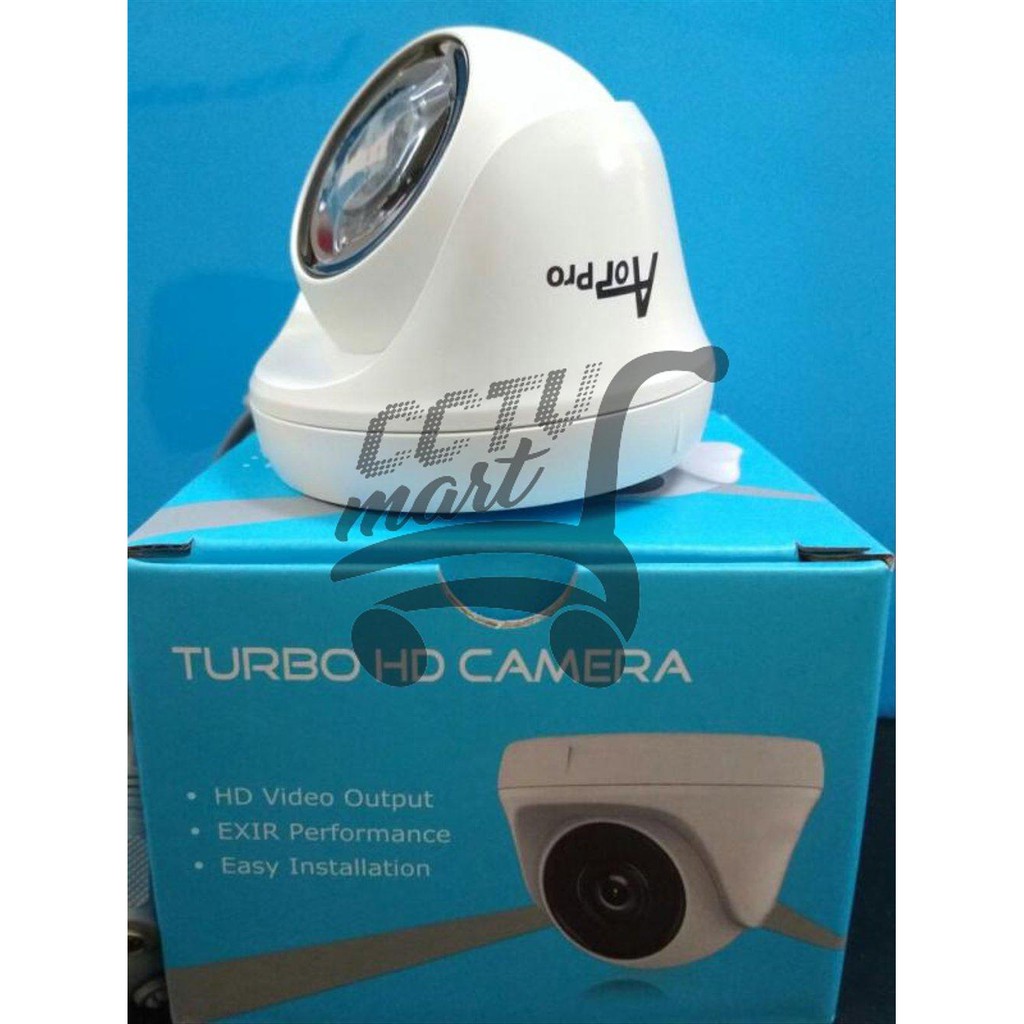 KAMERA CCTV AOP PRO INDOOR 2MP 4IN1 Murah