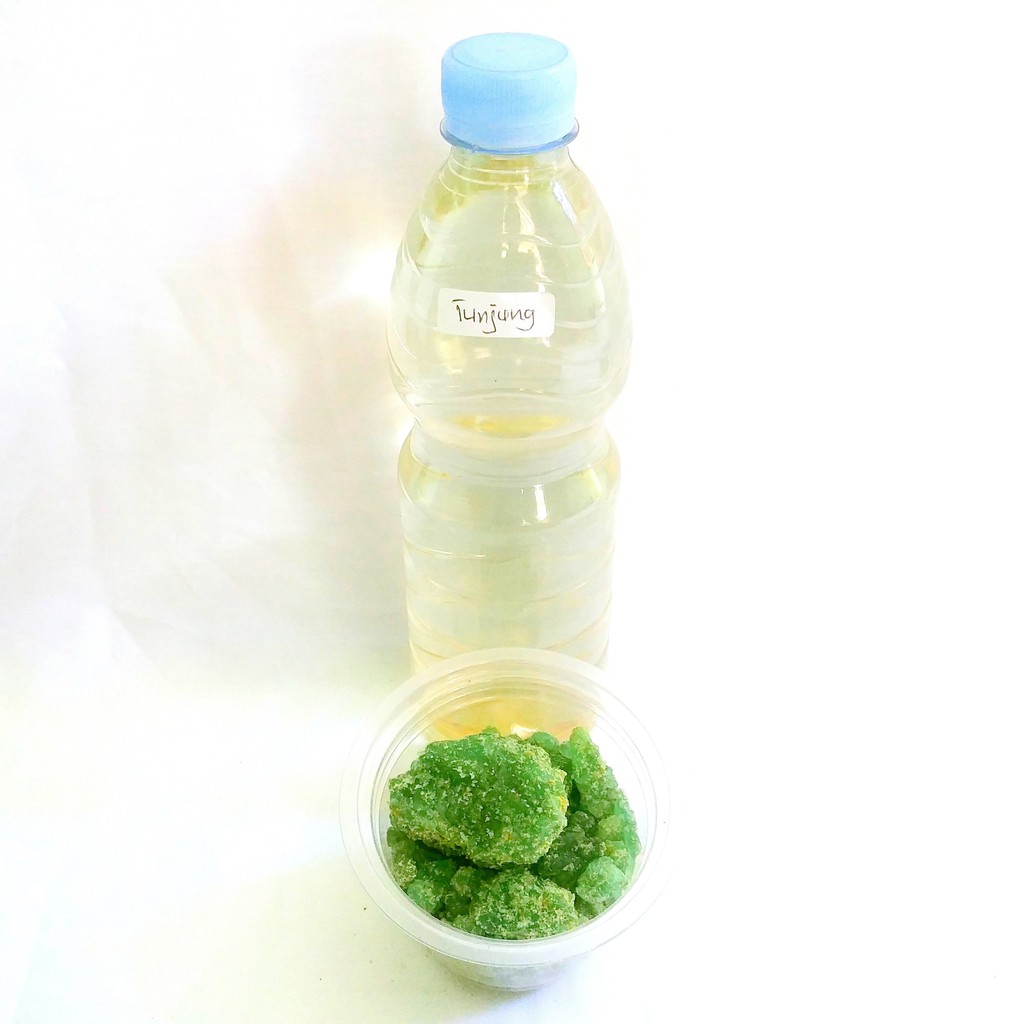 

Larutan Cair Tunjung/Besi/Ferro Sulfat Mordant Batik Eco-print