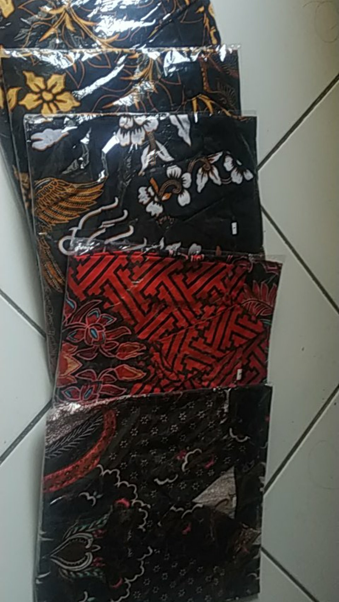 Size M L Xl Xxl Xxxl Bswart Batik Hrb026 Kenongo Hem Pendek Padi Pekalongan M L Xl Batik Pria Murah
