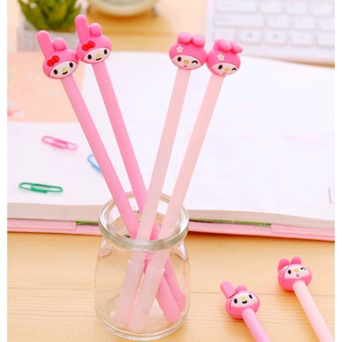 

Dijual Pulpen Unik / Pulpen Lucu Motif Melody