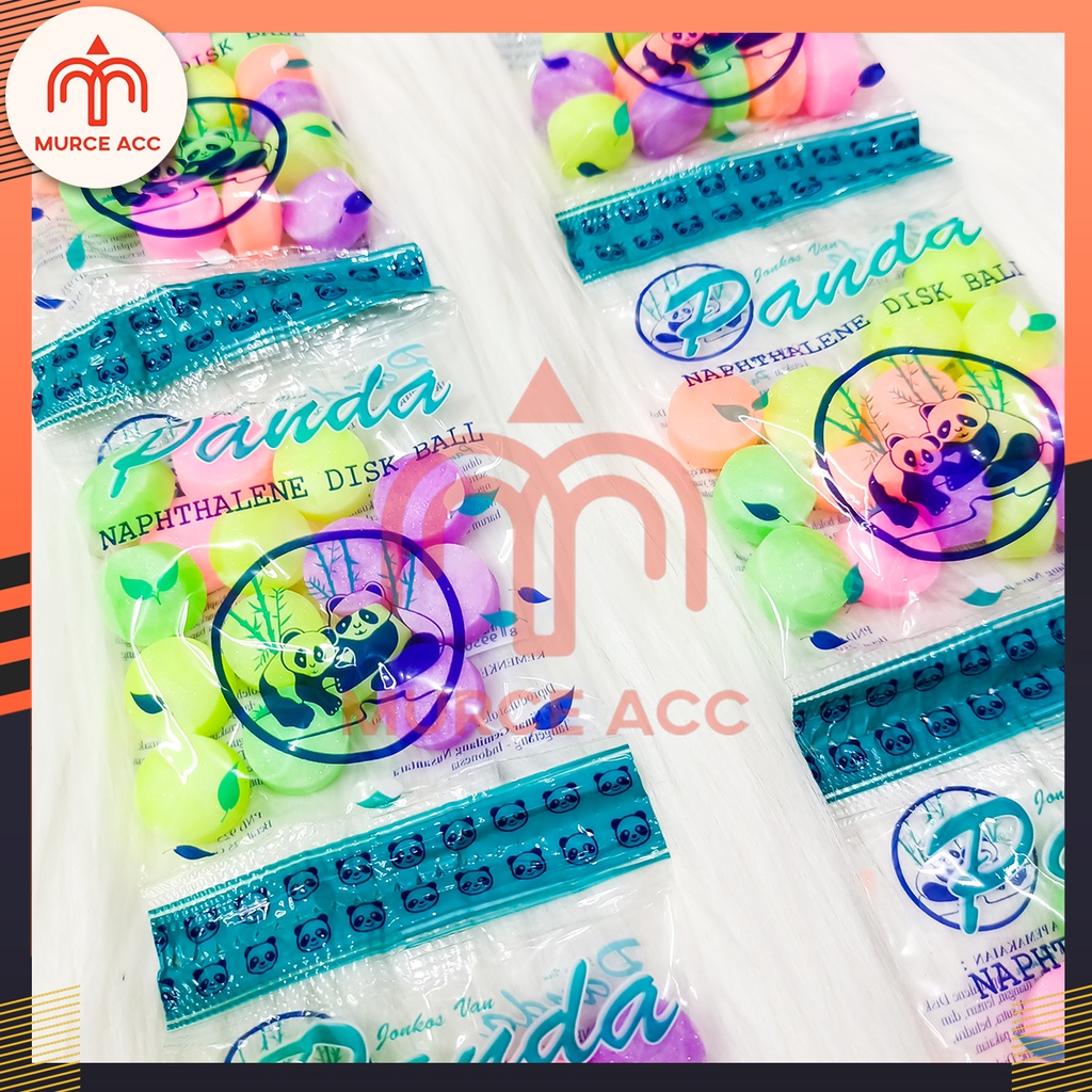 Kamper Kapur Barus Set Warna Sachet Isi 15 Pcs