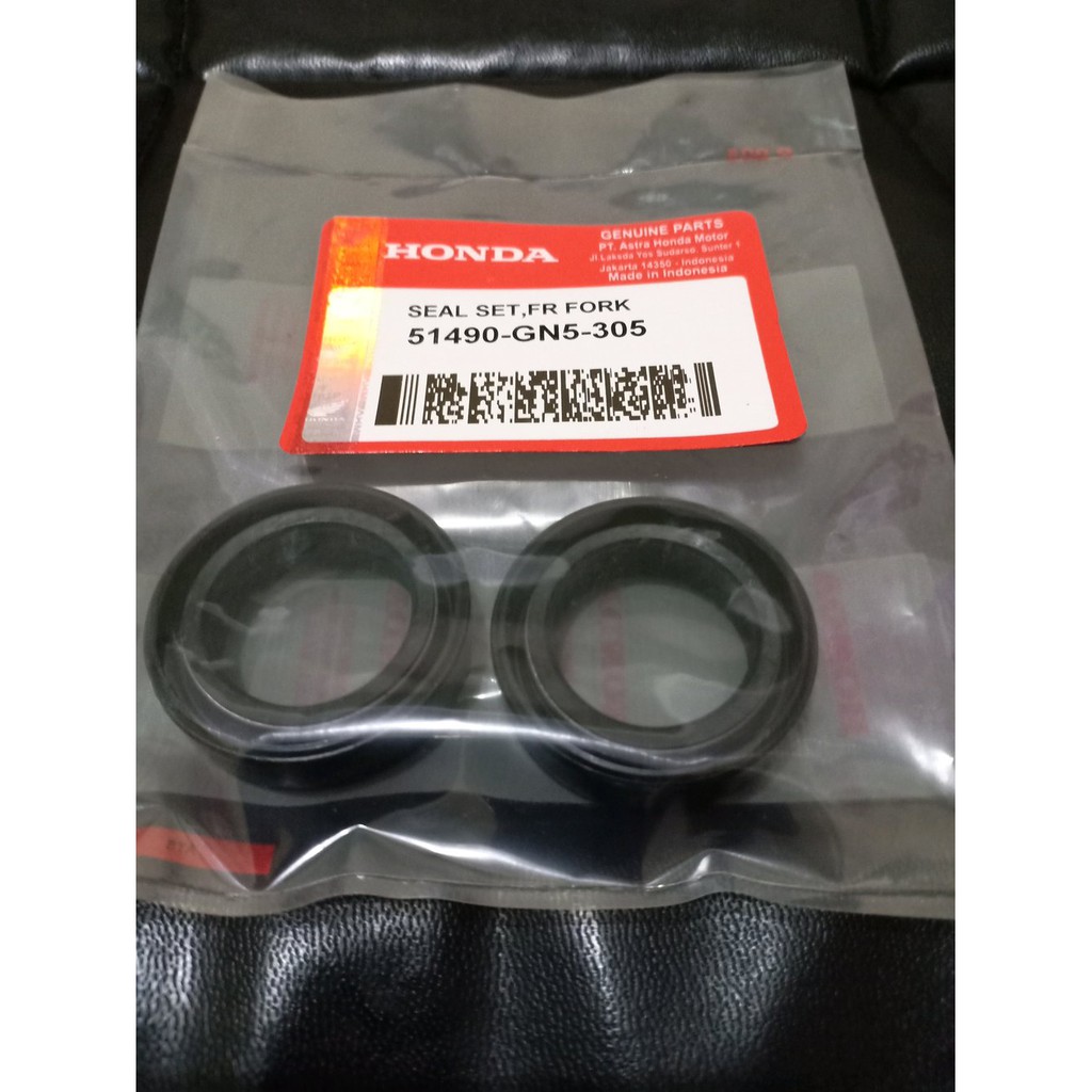 Seal Shock Depan Beat Vario Vario 125 Supra X Supra X 125