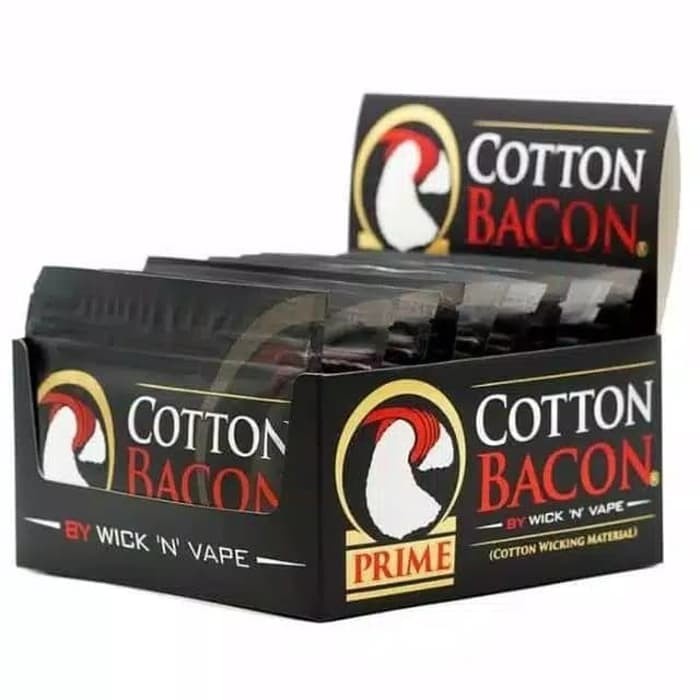 COTTON BACON PRIME ORIGINAL