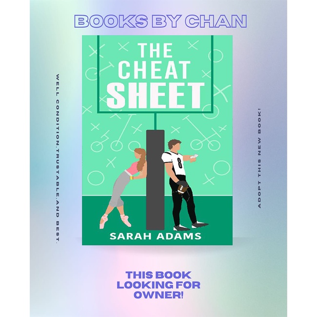 The Cheat Sheet by Sarah Adams