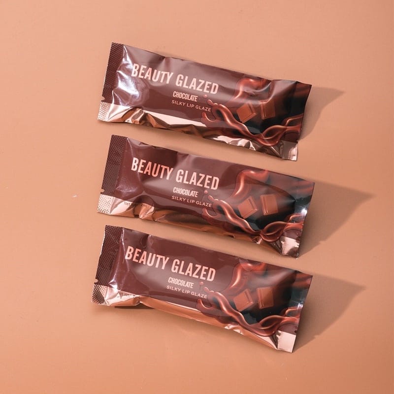 BEAUTY GLAZED LIP CREAM CHOCOLATE