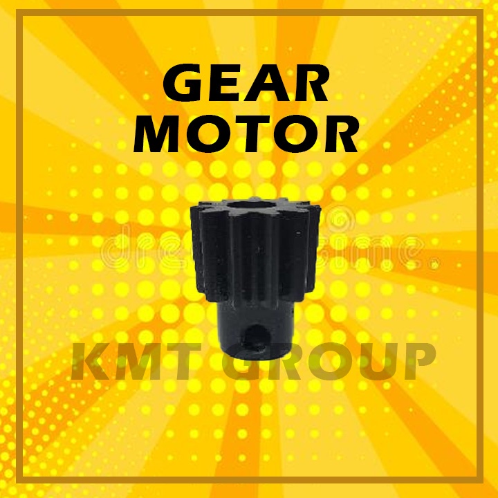 Gear Motor Mesin Tetas Penetas