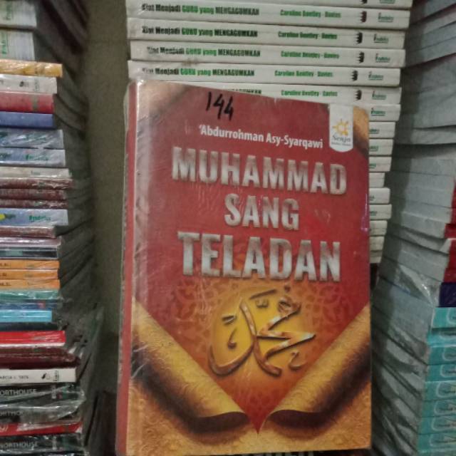 Muhammad sang teladan