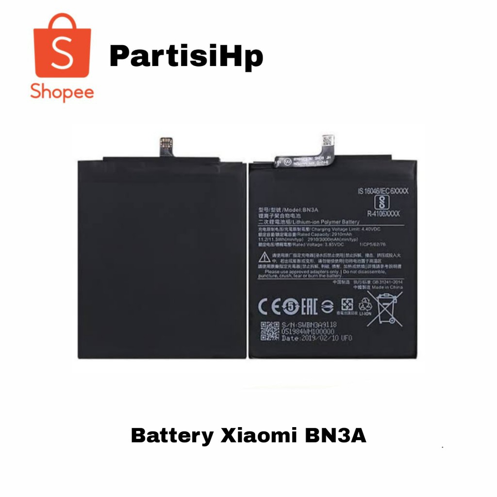 Battery Xiaomi Redmi Go/BN3A