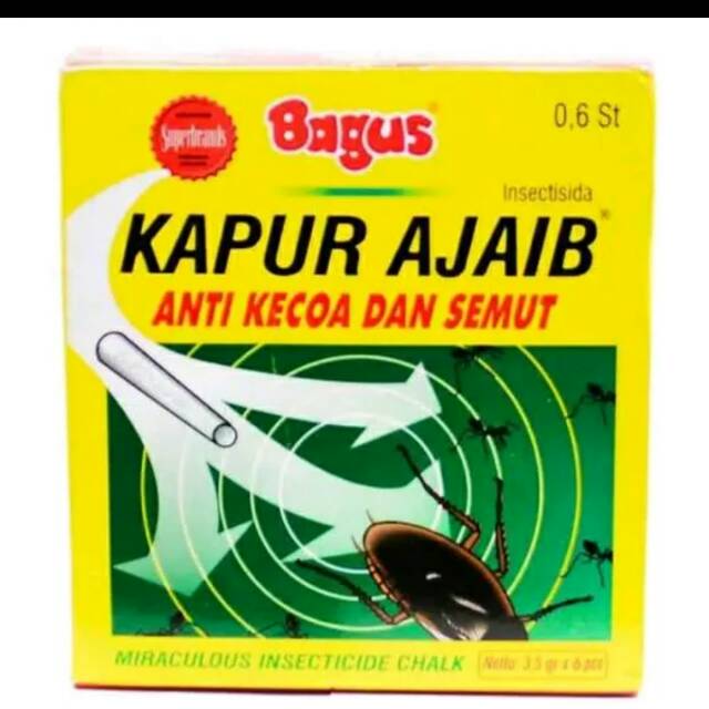 

Kapur ajaib sebox