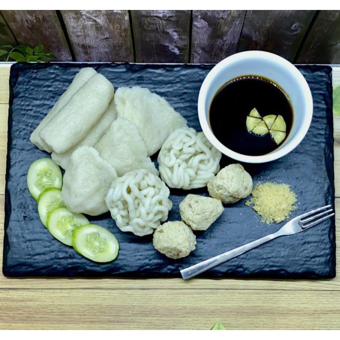 

Pempek Campur Palembang D'Wk Termurah