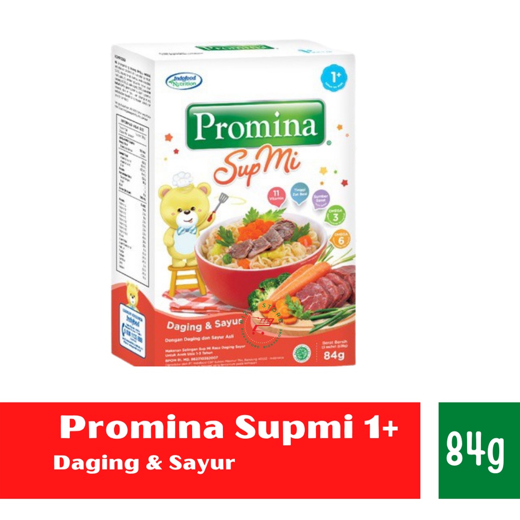 Promina Sup Mi/ Mi BATITA 81/75gram ( 1 THN +)