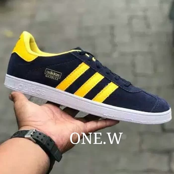 Sepatu Adidas Gazelle OG Classic 2 Indoor |Sepatu Pria Casual |Adidas