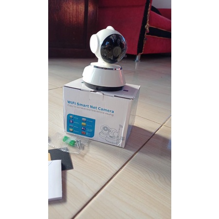 camera CCTV WiFi V380 pro